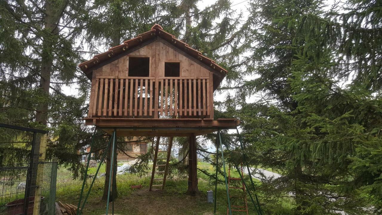 Apartmán King Of The Hill Zagorska Sela Exteriér fotografie
